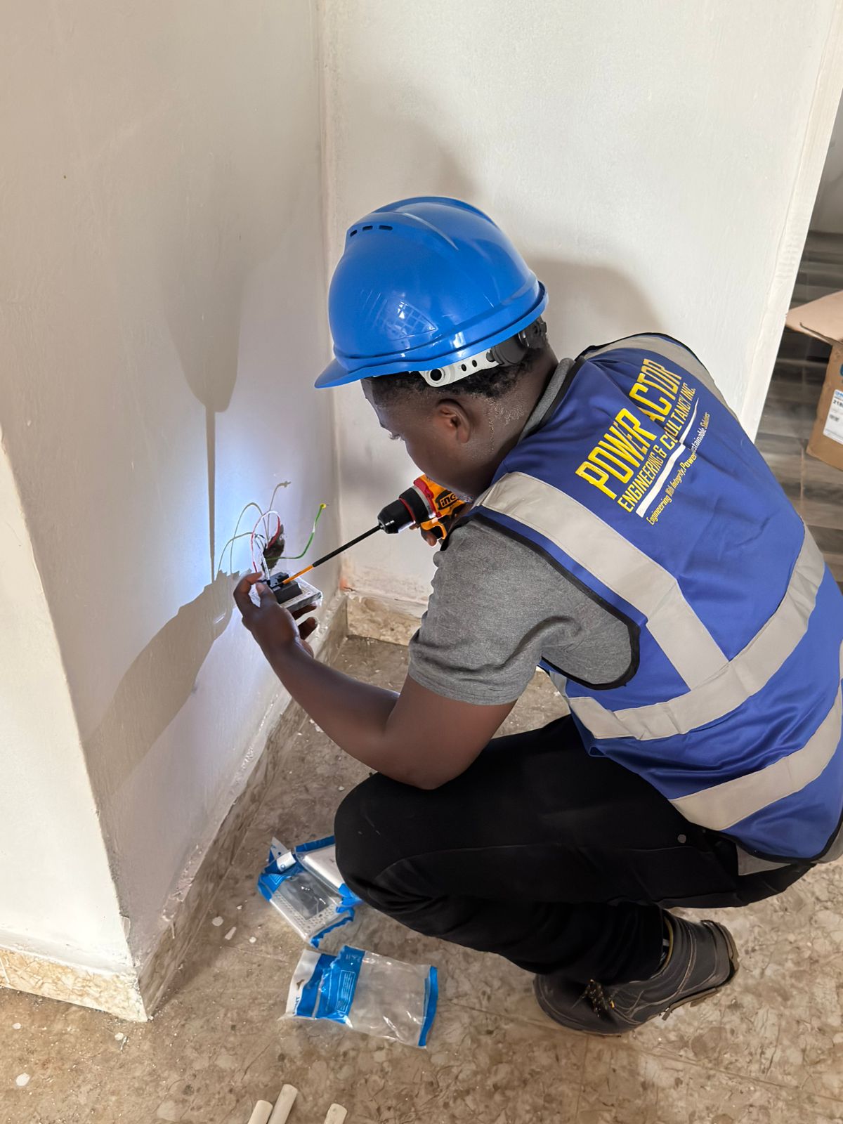 Residential rooftop solar